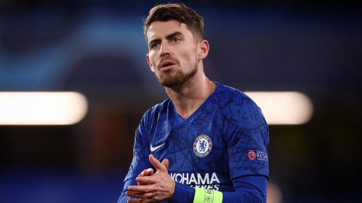 Jorginho thể hiện lòng trung thành với Chelsea