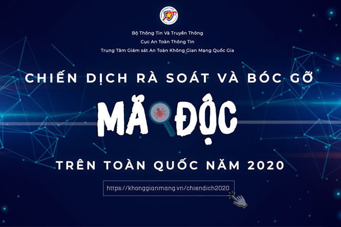 Khoảng 33% máy tính được rà soát ở Việt Nam bị nhiễm mã độc - Ảnh 1.