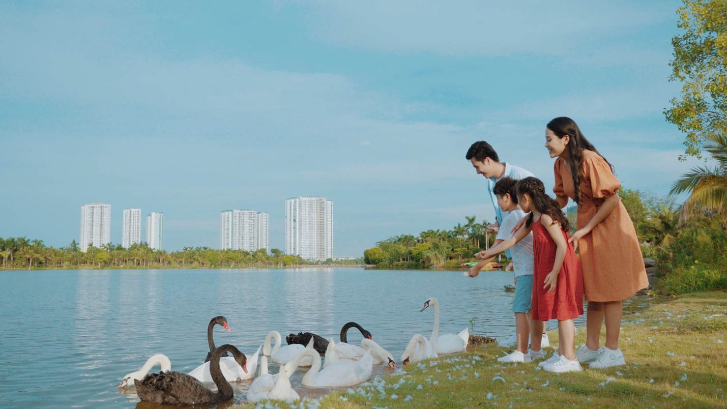 Ecopark được vinh danh đại đô thị số 1 tại Việt Nam - Ảnh 3.