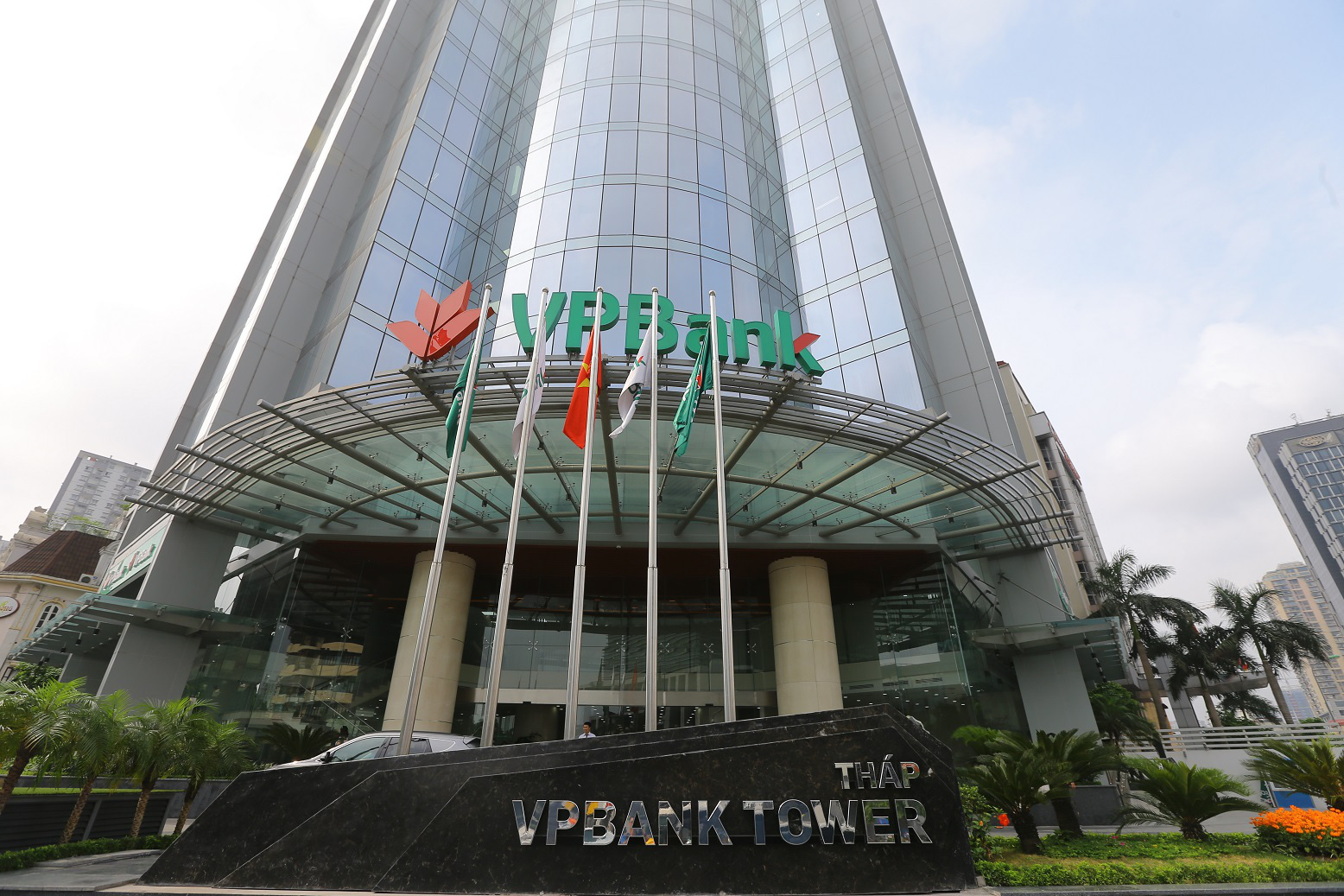 VPBank và Mastercard phối hợp ra mắt chương trình thẻ tín dụng - Ảnh 1.