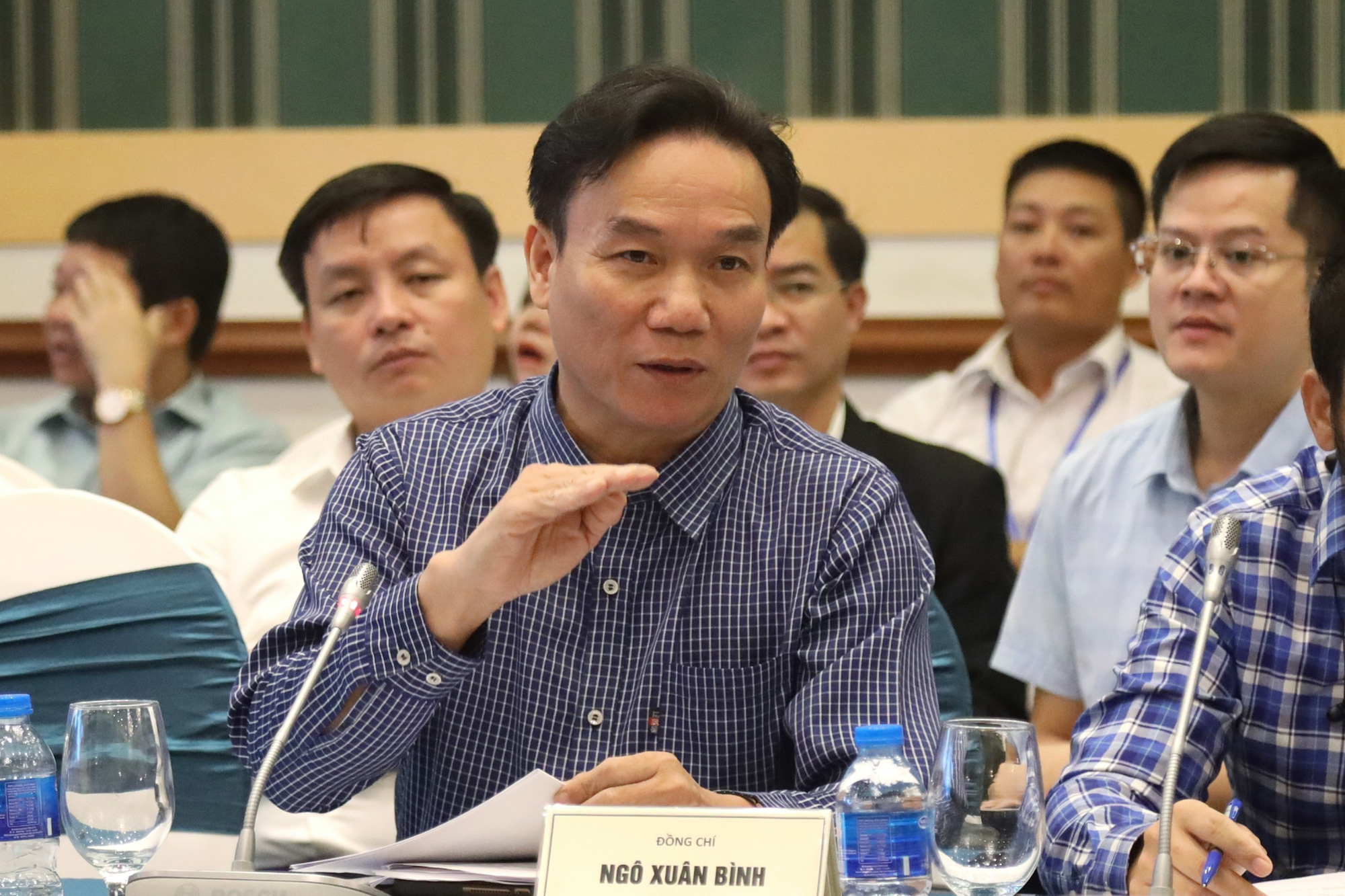 GS.TS Ngô Xuân Bình: Cần có chính sách KH&CN đối với mô hình nông nghiệp công nghệ cao - Ảnh 2.