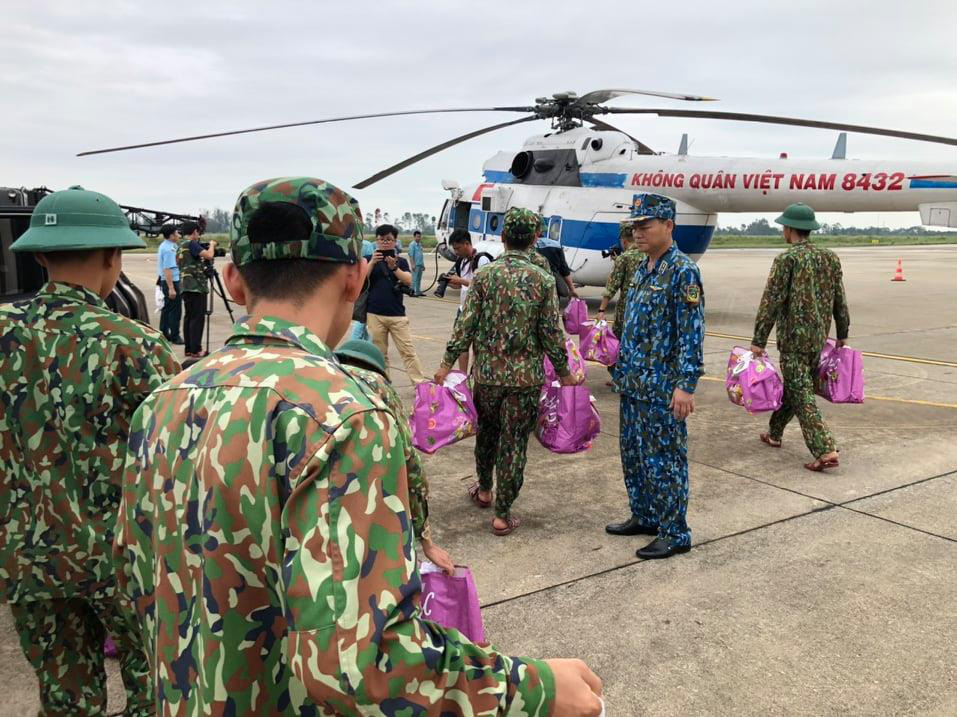 Sạt lở thủy điện Rào Trăng 3: 642 người đang nỗ lực tiếp cận hiện trường trong sáng nay - Ảnh 2.