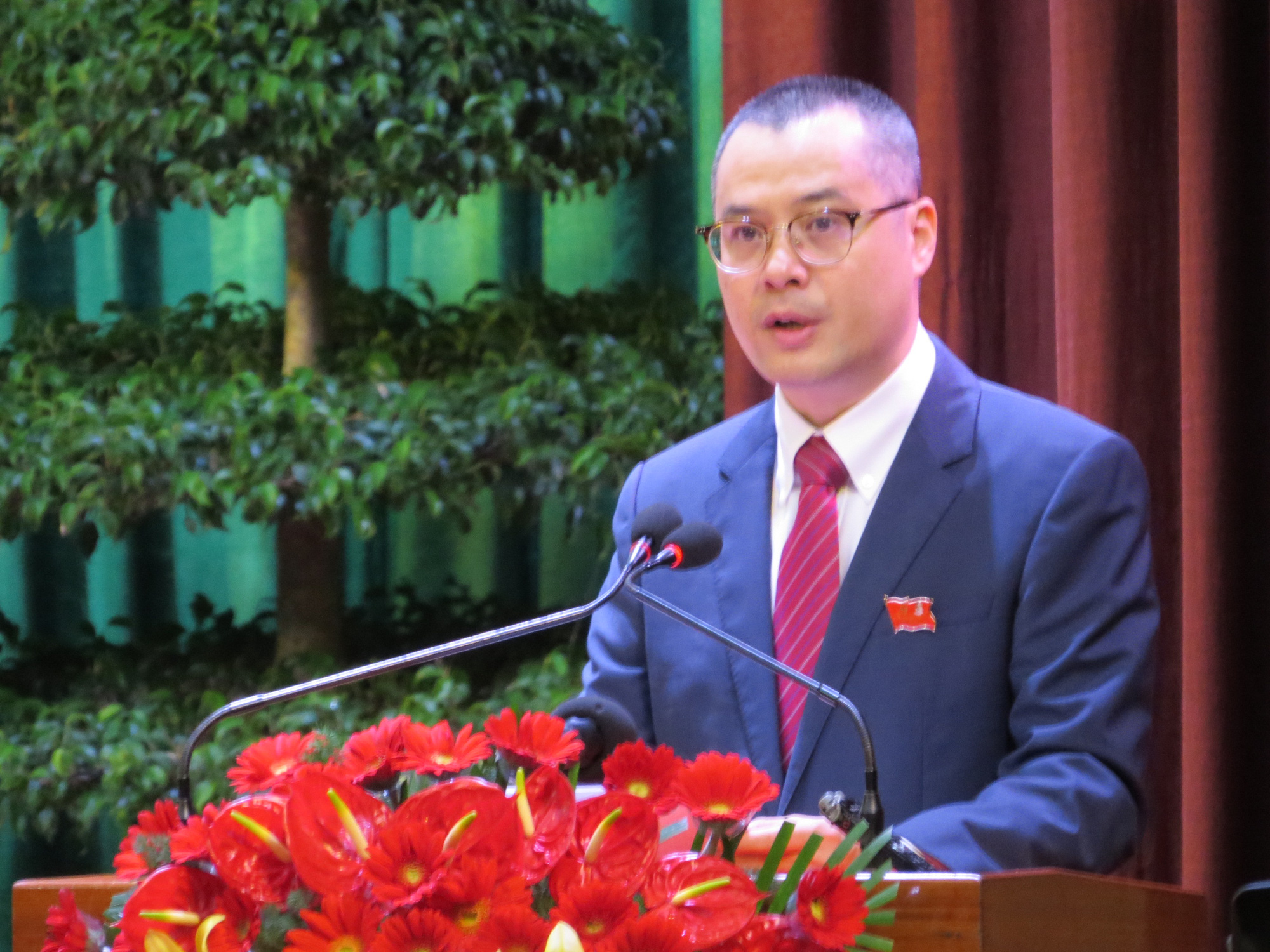 Đại hội Đảng bộ tỉnh Phú Yên lần thứ XVII: Tìm hướng phát triển bền vững - Ảnh 2.