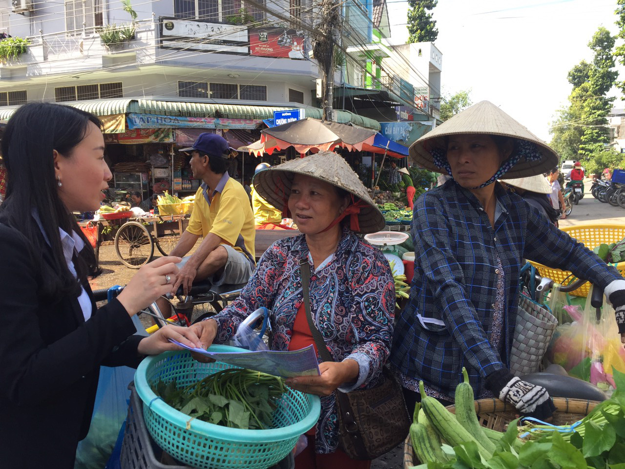 Cùng nông dân giỏi ở An Giang tham gia BHXH tự nguyện  - Ảnh 2.