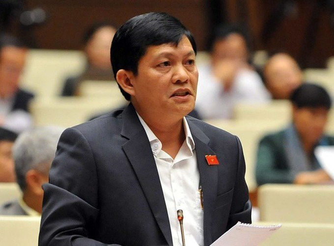 Xem xét việc trình Quốc hội bãi nhiệm tư cách đại biểu Phạm Phú Quốc - Ảnh 1.