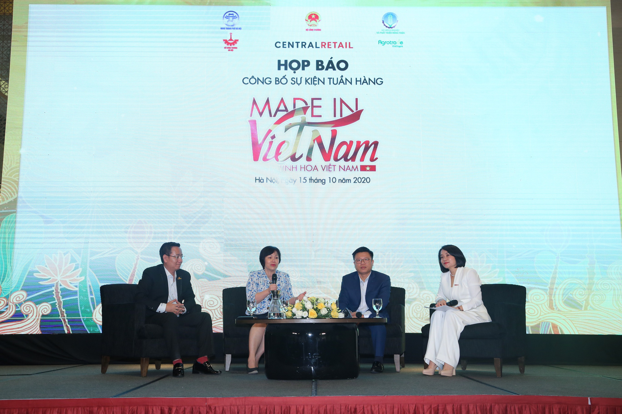 Tuần hàng ‘Made in Vietnam’: Cơ hội khai thác thị trường nội địa - Ảnh 1.