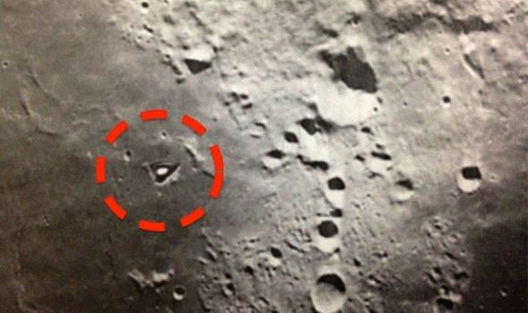 NASA đã đưa ra bằng chứng về một thành phố trên Mặt Trăng? - Ảnh 3.