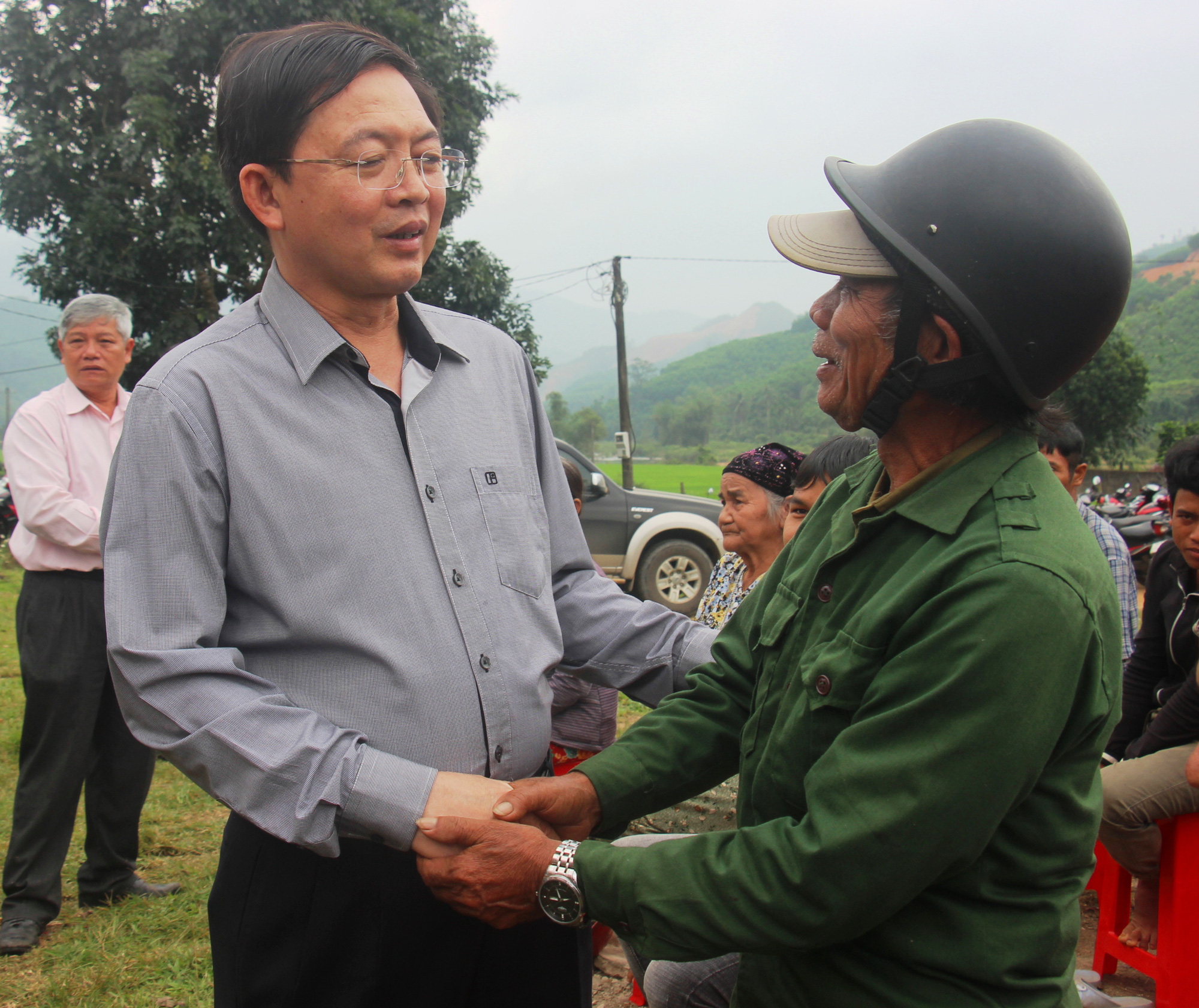 Bí thư Bình Định Hồ Quốc Dũng: “Tạo ra thế hệ cán bộ dám nghĩ, dám làm để gánh vác trọng trách” - Ảnh 1.