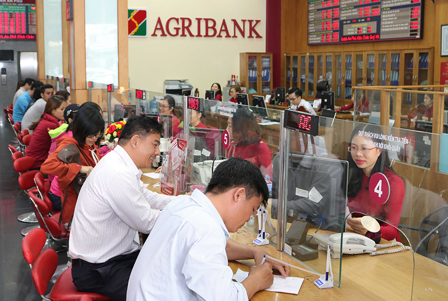 Agribank – TOP3 Doanh nghiệp nộp thuế lớn nhất Việt Nam năm 2019 - Ảnh 1.
