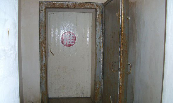 Tiết lộ bí mật trong đường hầm kiên cố của Trung Quốc ở Vũ Hán - Ảnh 3.