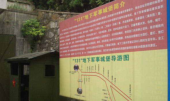 Tiết lộ bí mật trong đường hầm kiên cố của Trung Quốc ở Vũ Hán - Ảnh 4.