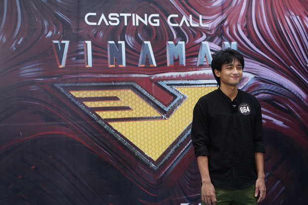 Tất cả các nam thần soái ca màn ảnh Việt đồng loạt casting phim siêu anh hùng Việt Nam của Ngô Thanh Vân - Ảnh 9.