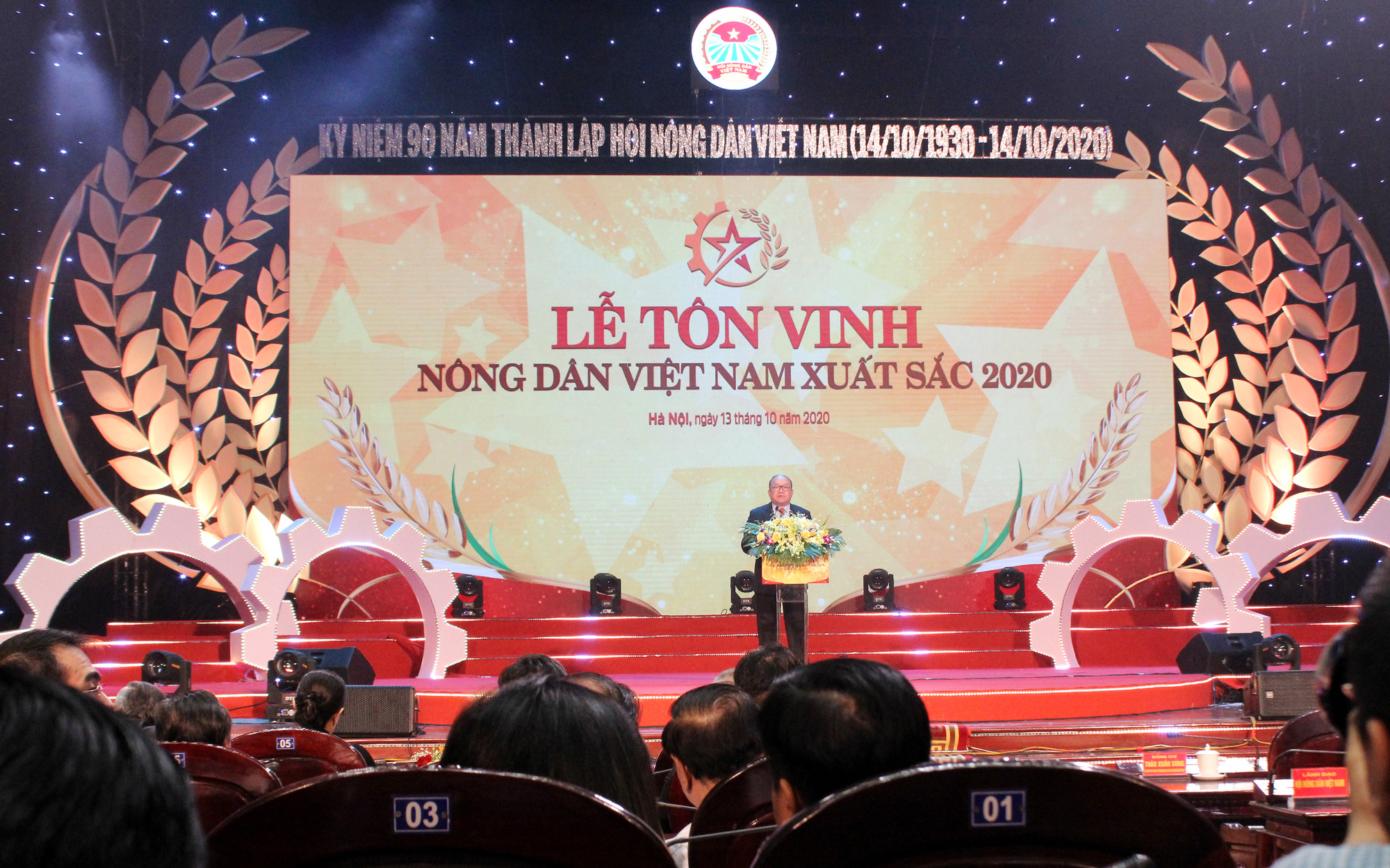 Chương trình Tự hào Nông dân Việt Nam 2020: Nhà nông là số một - Ảnh 2.