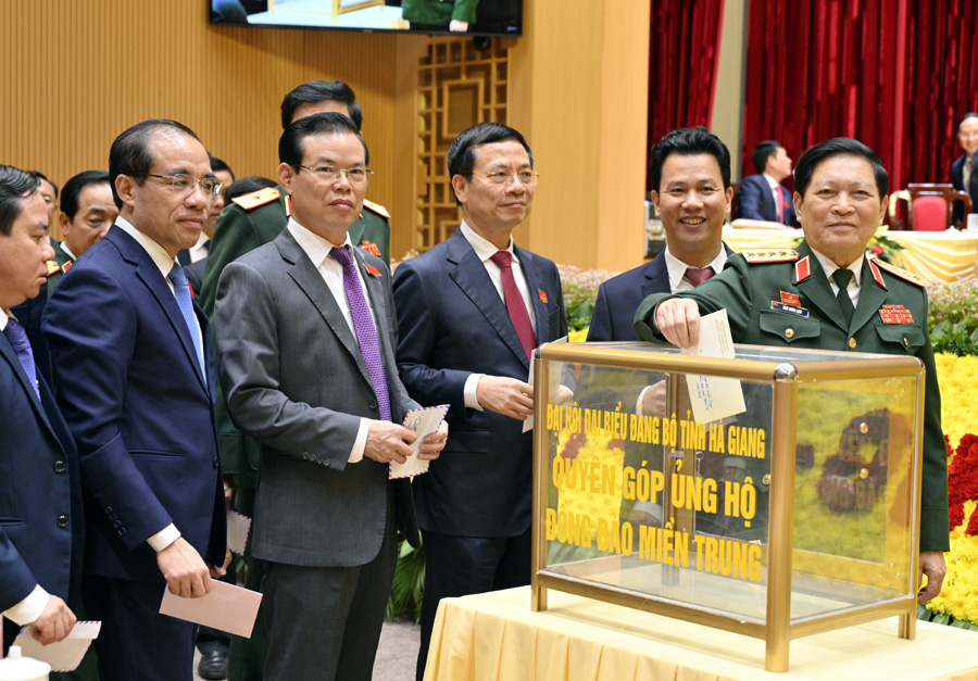 Hà Giang: Quyết tâm thực hiện 3 đột phá chiến lược trong phát triển kinh tế  - Ảnh 3.