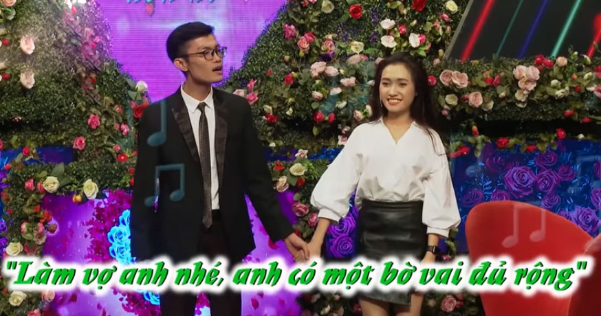 Bạn muốn hẹn hò: Giám đốc trẻ hát &quot;Làm vợ anh nhé&quot; cực tình vẫn bị gái xinh từ chối vì lý do này - Ảnh 4.