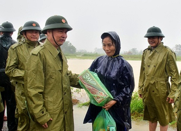 Câu nói xúc động của Tướng Nguyễn Văn Man trước khi lên đường sẽ mãi đi vào lòng dân - Ảnh 1.