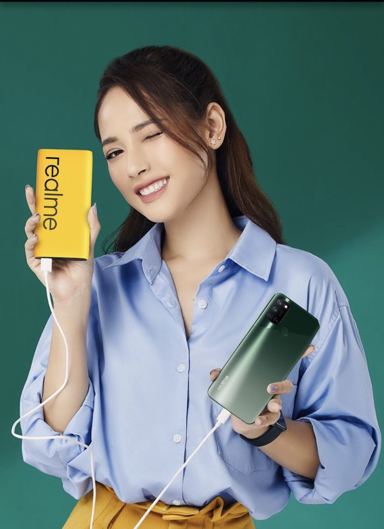Realme 7i có quà hấp dẫn khi đặt mua trước từ 17 đến 23/10/2020 - Ảnh 1.