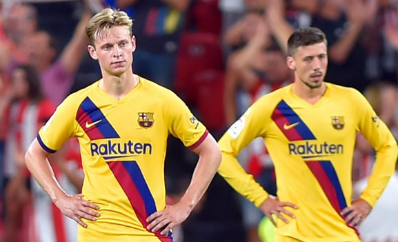 Ba ngôi sao Barca đồng ý giảm lương
