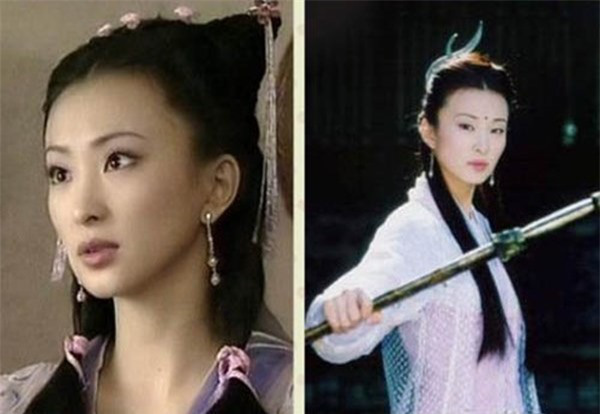 Những nhân vật nữ bị ghét nhất phim võ hiệp Kim Dung - Ảnh 5.