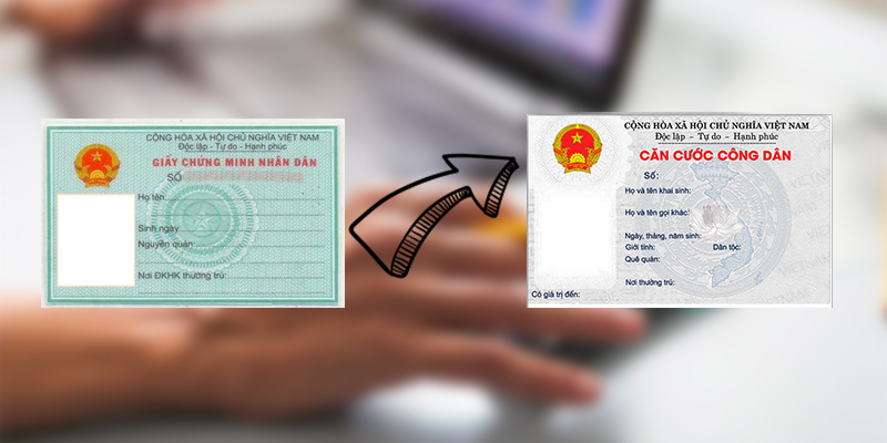 Có bắt buộc đổi CMND sang thẻ Căn cước công dân? - Ảnh 1.