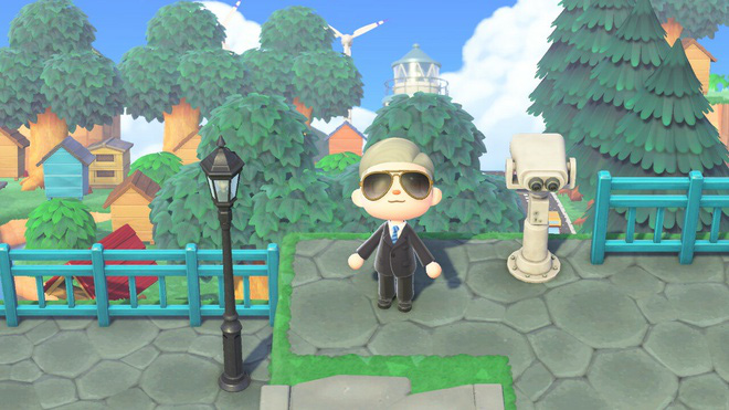 Ông Joe Biden tranh cử trong game Animal Crossing - Ảnh 2.