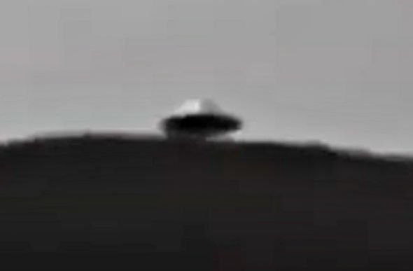 Phát hiện đĩa bay của người ngoài hành tinh tại Mexico - Ảnh 2.