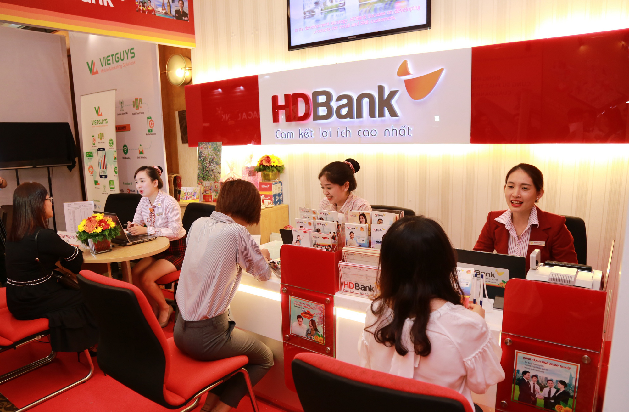 HDBank không còn là cổ đông lớn của OGC - Ảnh 1.