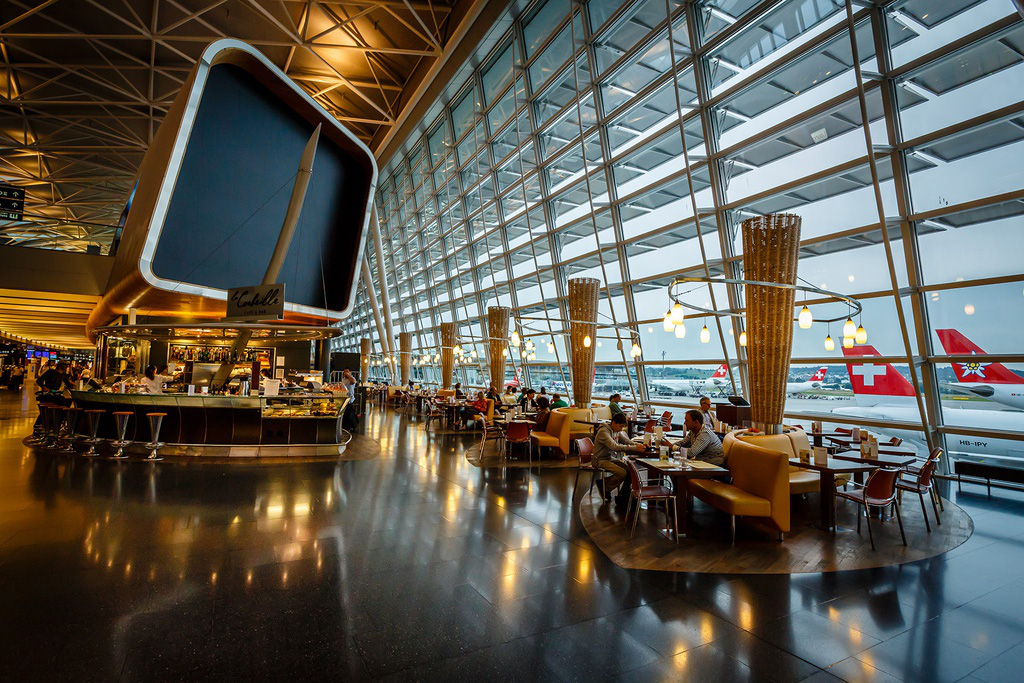 Đông Nam Á có một sân bay vào top 10 sân bay hiện đại nhất thế giới năm 2020 - Ảnh 10.