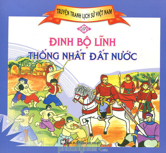 Sứ quân một tai nổi tiếng trong sử Việt là ai? - Ảnh 8.