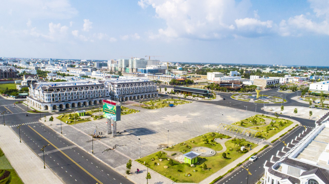 Kiên Giang: Tập trung 7 nhiệm vụ, giải pháp để đưa tỉnh phát nhanh và triển bền vững - Ảnh 2.