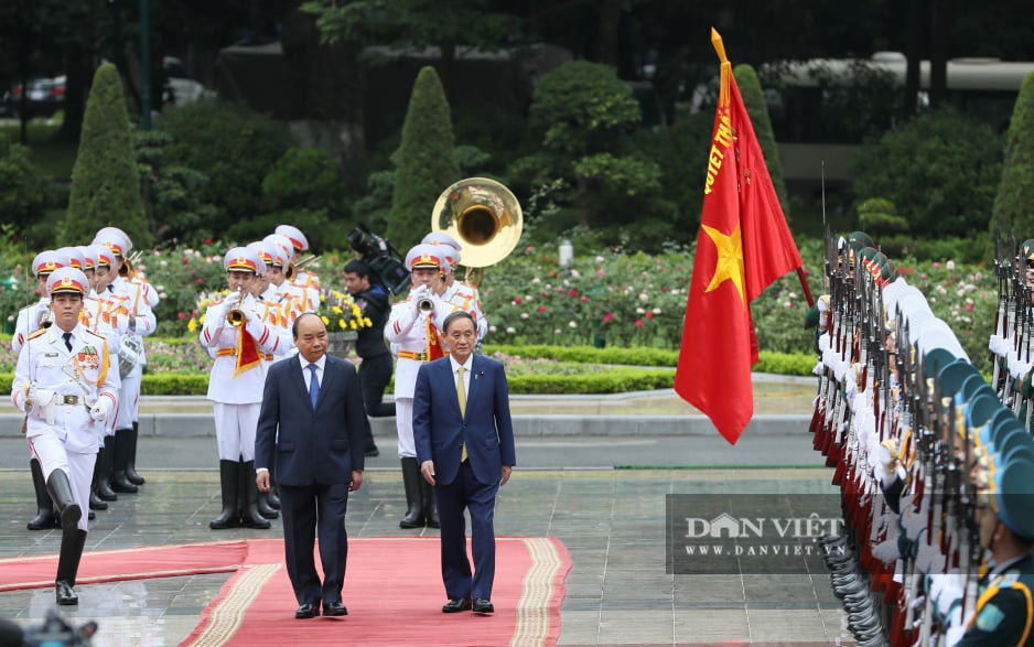 Thủ tướng Nhật Bản: &quot;Việt Nam đóng vai trò trọng yếu trong chiến lược của Nhật&quot; - Ảnh 1.