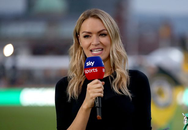 Nữ phóng viên xinh đẹp của Sky Sports bị chồng vũ phu đánh đập tơi bời - Ảnh 3.