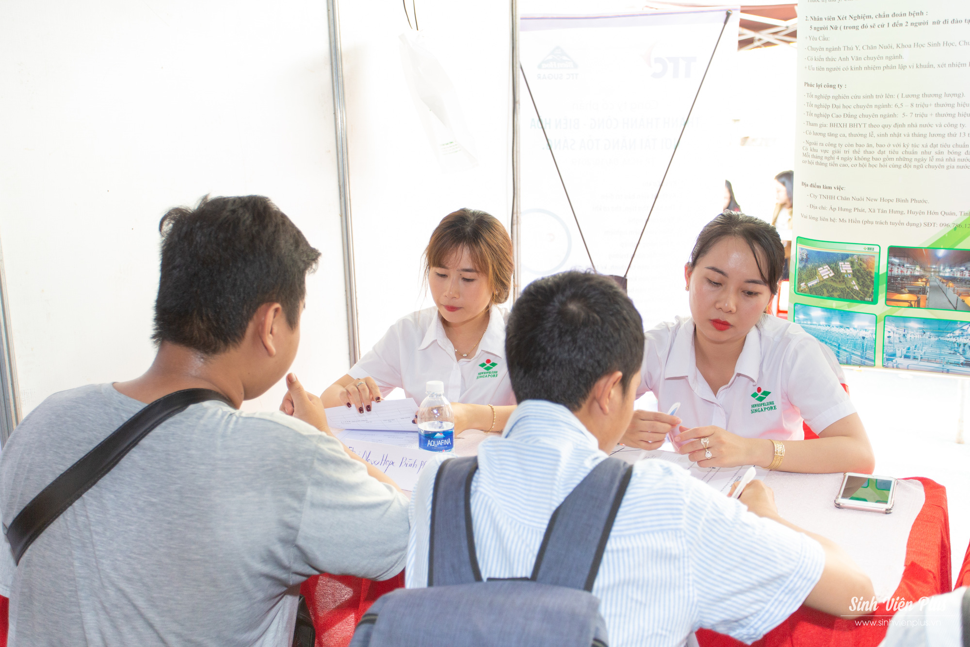 Trường ĐH Nông Lâm TP.HCM: Hơn 2.000 đầu việc trong Ngày hội việc làm 2020 - Ảnh 1.