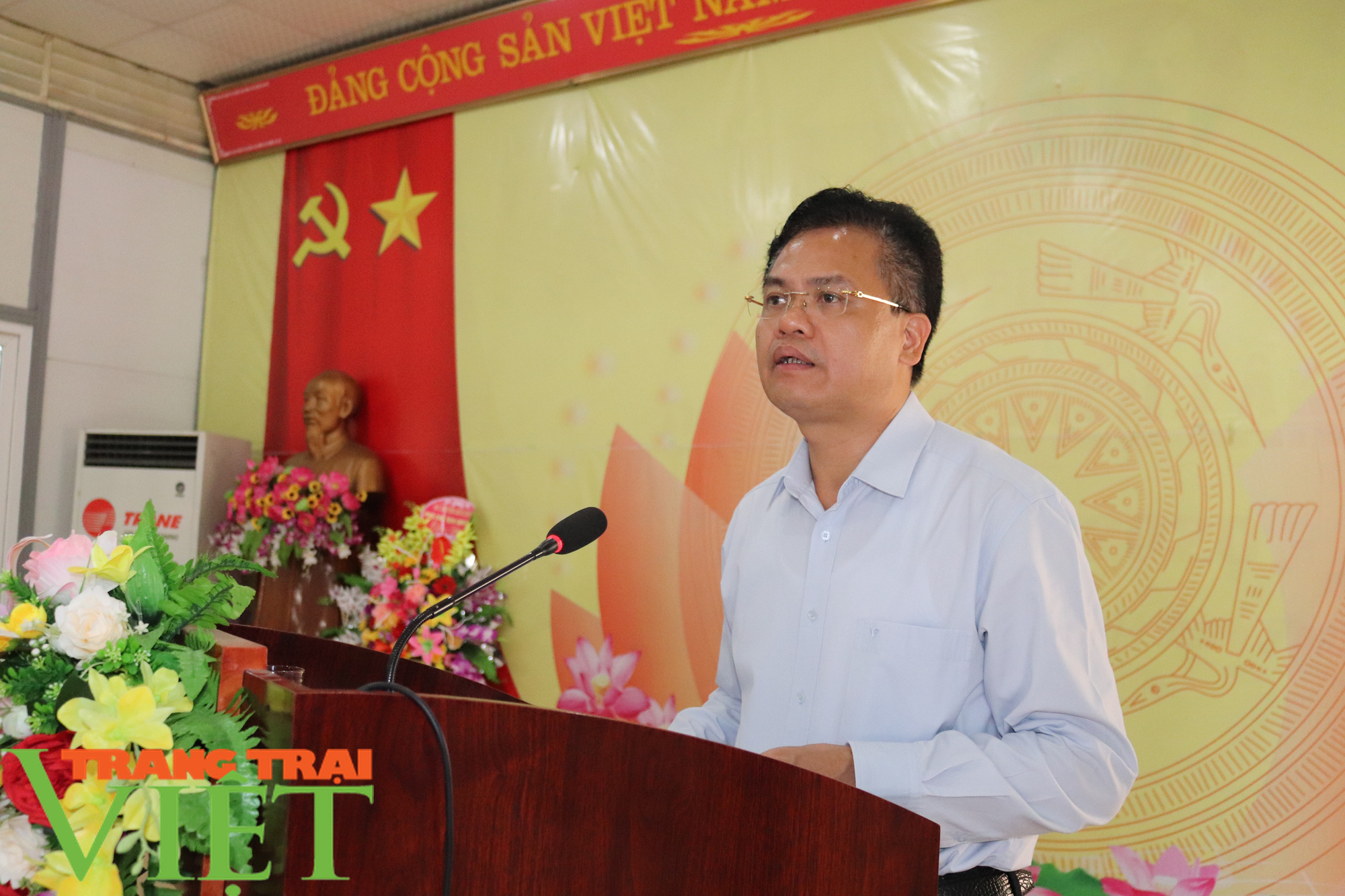 TP Sơn La: Tham vấn cộng đồng điều chỉnh quy hoạch chi tiết xây dựng nghĩa trang nhân dân  - Ảnh 1.