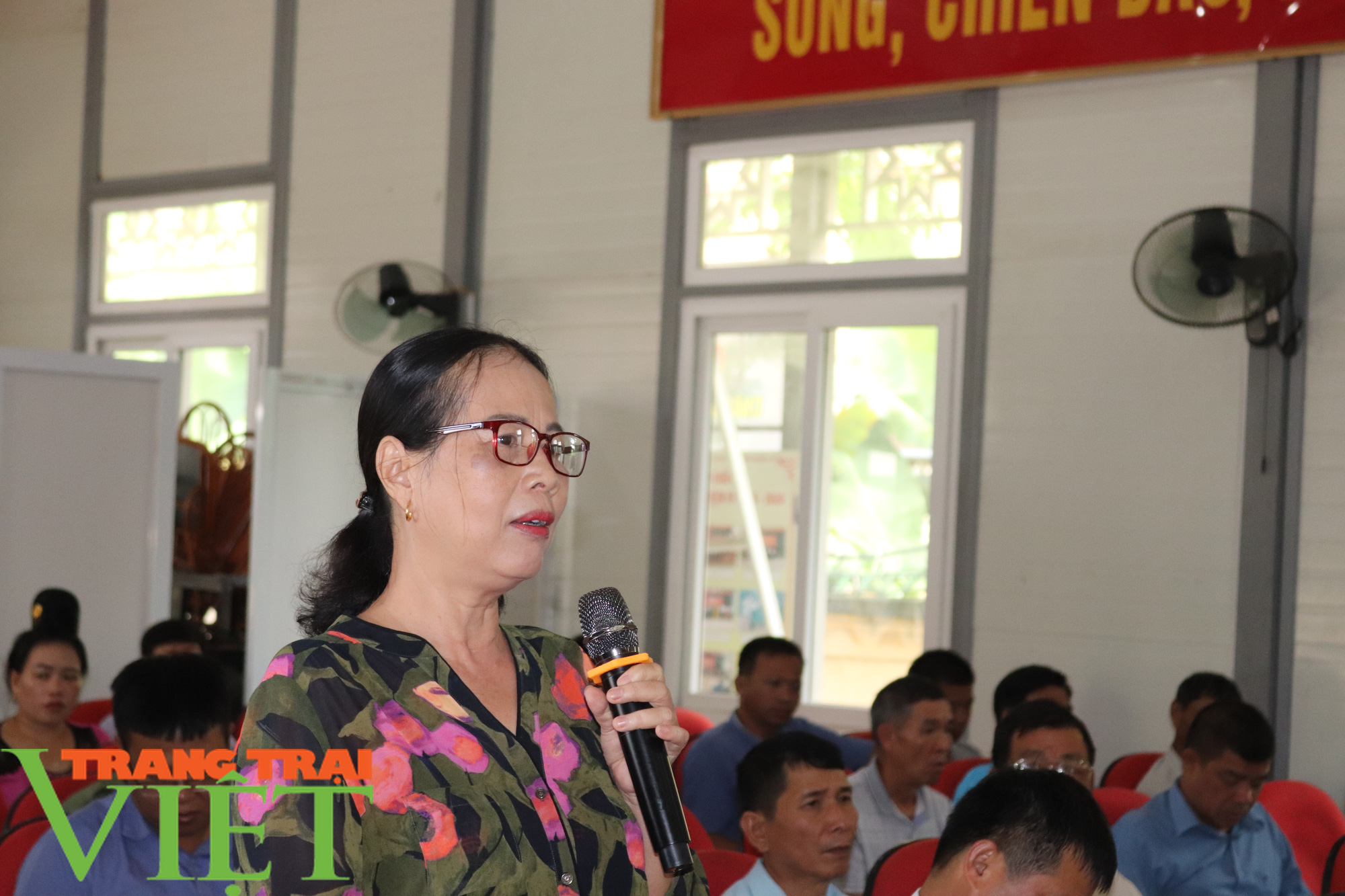 TP Sơn La: Tham vấn cộng đồng điều chỉnh quy hoạch chi tiết xây dựng nghĩa trang nhân dân  - Ảnh 4.