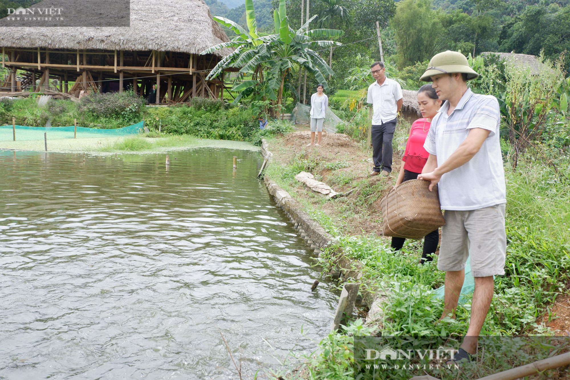 Hà Giang: Trang trại tổng hợp, nuôi đủ thứ con đặc sản của trai đẹp ở miền núi đá  - Ảnh 11.