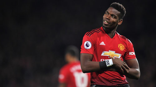 M.U đàm phán gia hạn với Pogba.