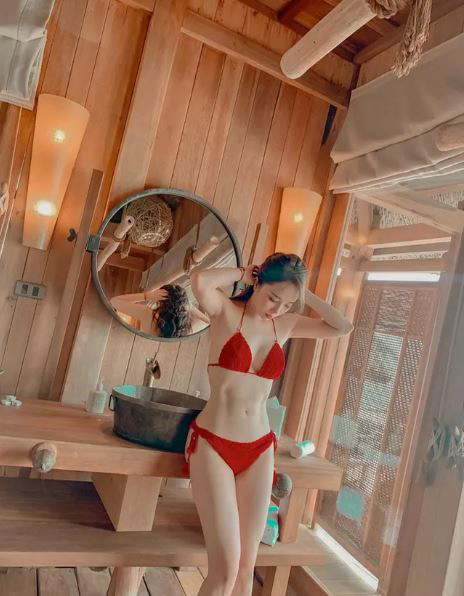 Thực hư Việt Anh – Quỳnh Nga thực hiện bộ ảnh kỷ niệm tình yêu ngọt như đường - Ảnh 5.