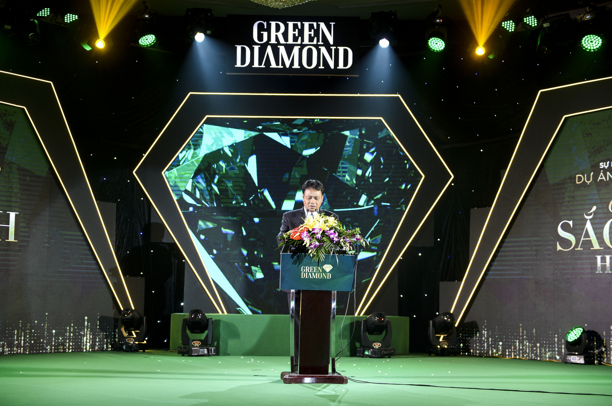 Quảng Ninh: “Kiệt tác công nghệ xanh” Green Diamond gây sốt thị trường miền Bắc - Ảnh 1.