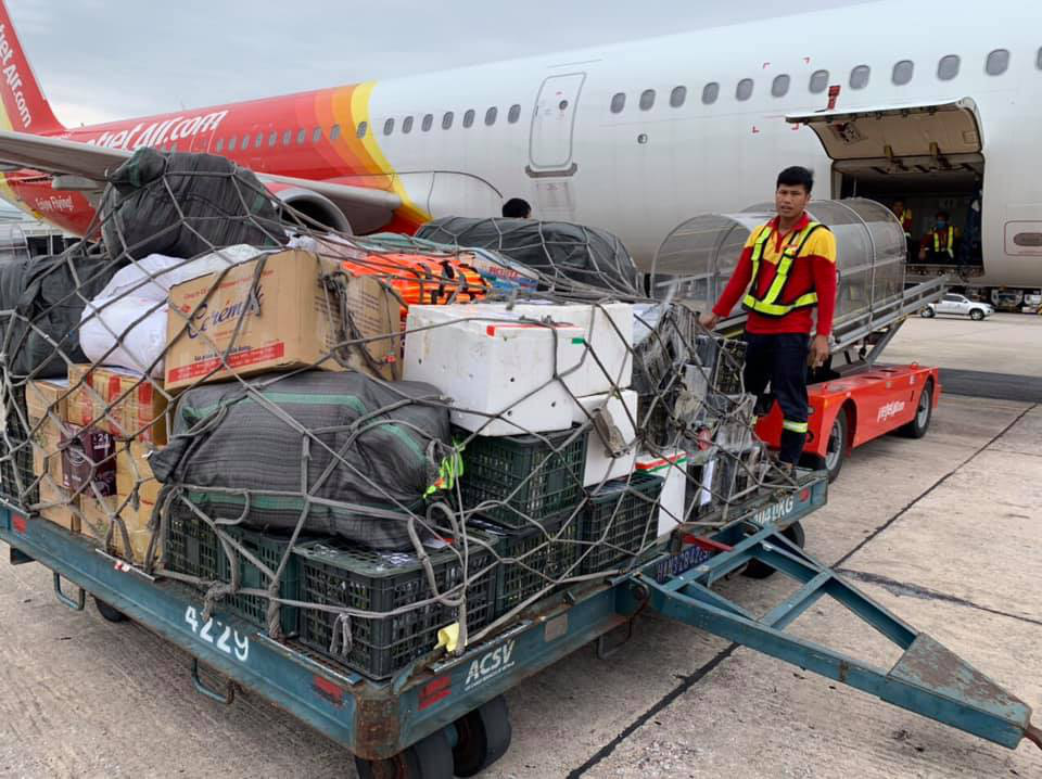 Xem xét chấp thuận Vietjet tài trợ điều chỉnh quy hoạch sân bay Tuy Hòa - Ảnh 2.