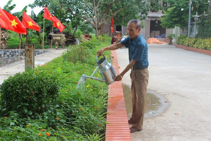 Huyện Đan Phượng (Hà Nội): Trên đà trở thành đô thị hiện đại - Ảnh 3.