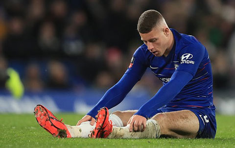 Ross Barkley: Thần tài của Aston Villa và cơ hội trở lại ĐT Anh tại Euro 2021 - Ảnh 1.