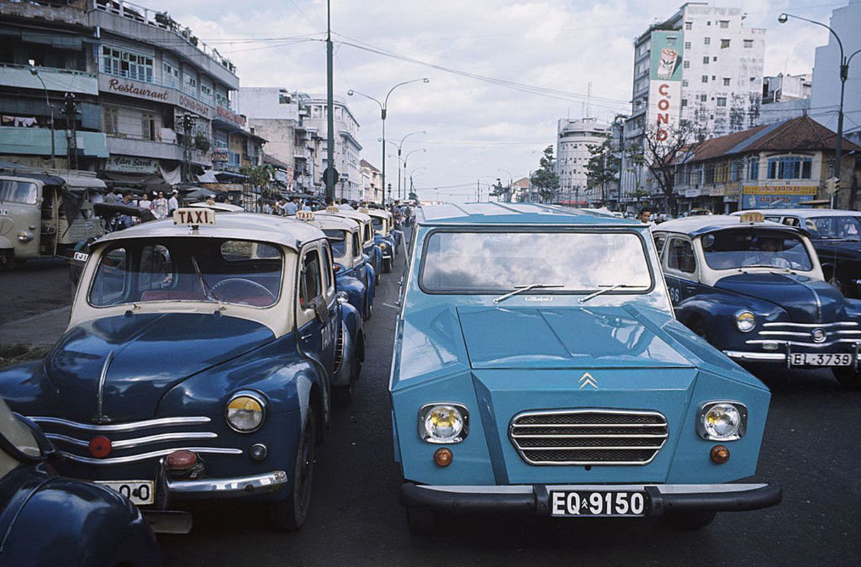 Ô tô “made in Vietnam” xuất hiện từ 50 năm trước - Ảnh 5.