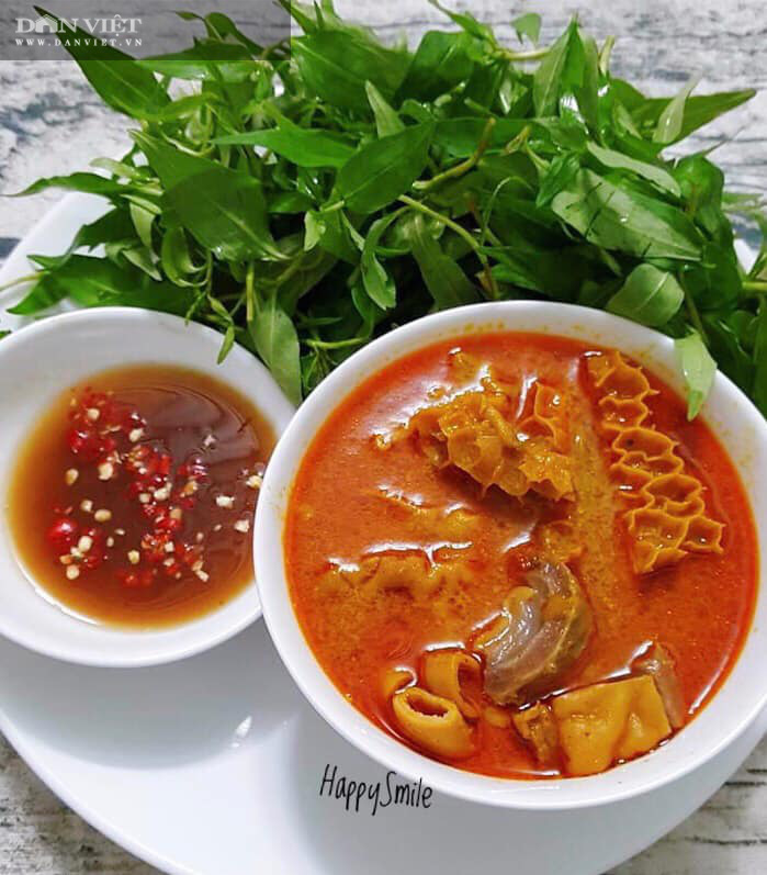 Phá lấu  món ăn đường phố ăn là nghiền ở Sài Gòn