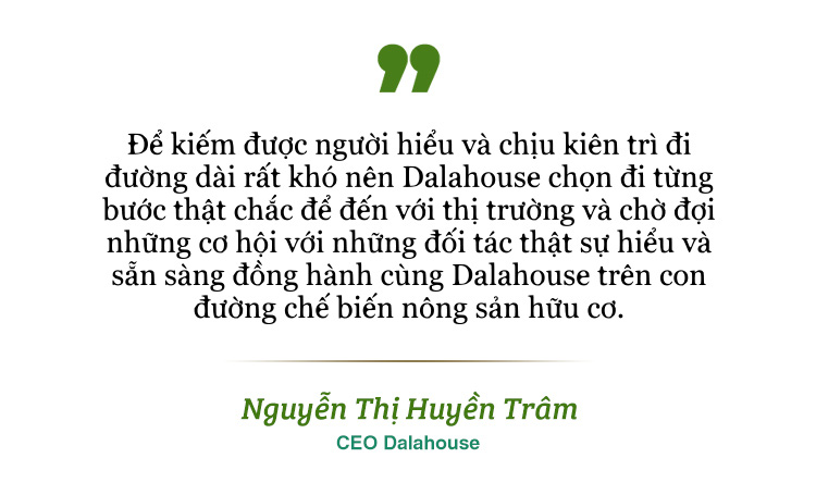 CEO đưa rau củ Đà Lạt lên Amazon: Làm nông nghiệp sạch phải có đủ đam mê, càng làm càng thấy có nhiều thứ cần - Ảnh 16.