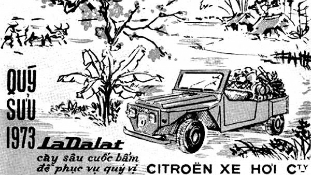 Ô tô “made in Vietnam” xuất hiện từ 50 năm trước - Ảnh 3.