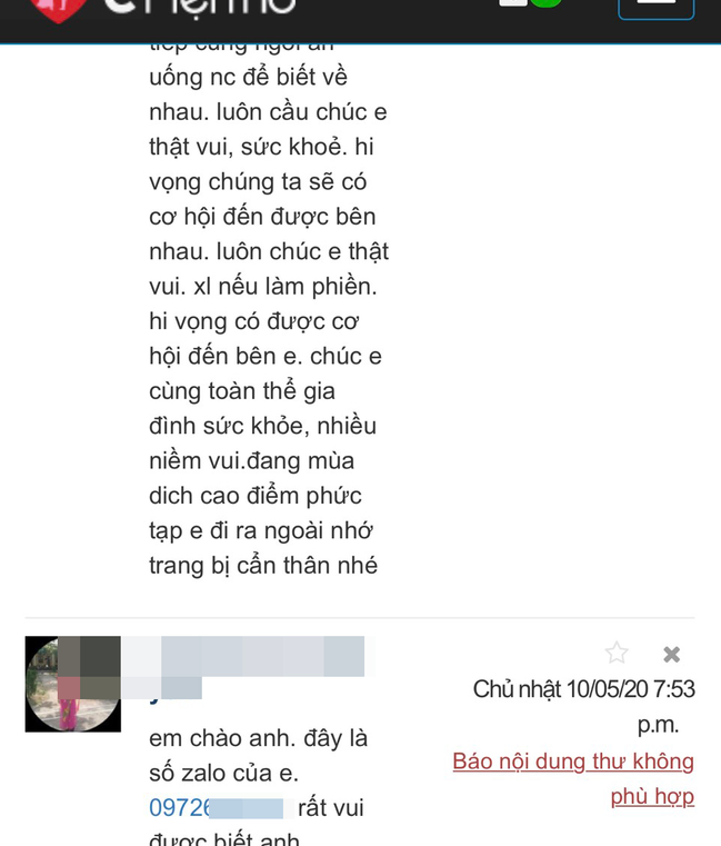 Vụ người đàn ông có vợ bị tố lừa tình 7 phụ nữ: Xuất hiện người thân xin trả tiền hộ &quot;sở khanh&quot;? - Ảnh 2.