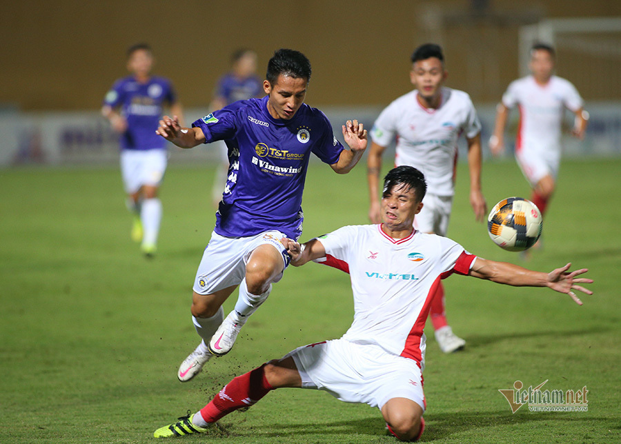 Viettet FC với &quot;gen vô địch&quot; sẽ lập kỳ tích V.League xứng danh hậu duệ Thể Công? - Ảnh 3.