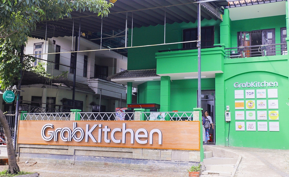 Việc triển khai GrabKitchen Trung Sơn đánh dấu 1 năm Grab đưa mô hình cloud kitchen đến Việt Nam.