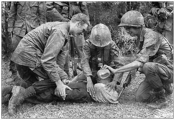 Trung đội Mãnh Hổ và nỗi ám ảnh về Việt Nam (Kỳ 4): Tự vẫn để giải thoát - Ảnh 1.